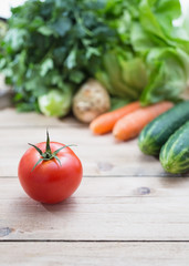 Vegetables
