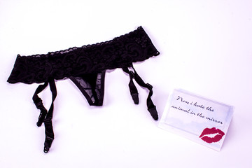 Dessous-Message