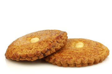 Dutch traditional pastry called