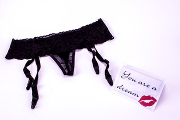 Dessous-Message