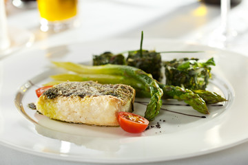 Halibut Fillet