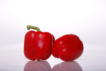 Sweet red pepper