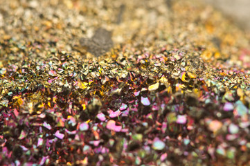 Marcasite It has the chemical formula (FeS2)