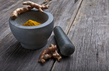 Fresh Turmeric