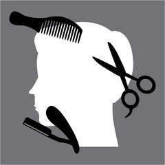 barber shop