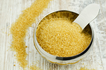 Brown sugar