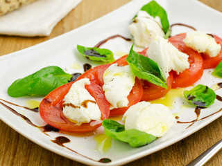 Salad Caprese