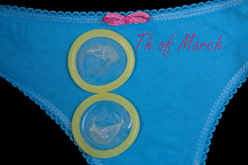 8th of march woman's day