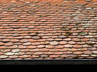 Historisches Dach