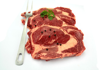 Obraz premium entrecôte
