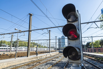 railway semaphore