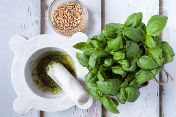 Pesto Sauce