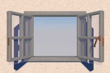 Open Window