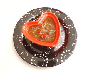 Bihunsuppe