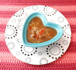 Bihunsuppe