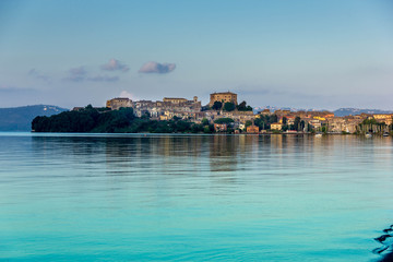 Capodimonte City Lazio Italy
