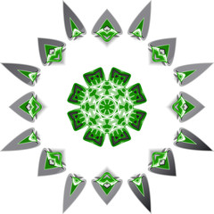 Obraz premium Gray132