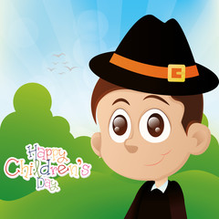 Happy Children's day
