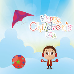 happy children's day