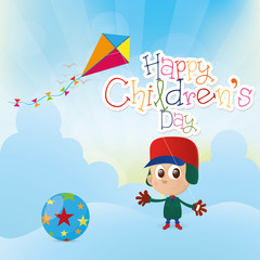 happy children's day