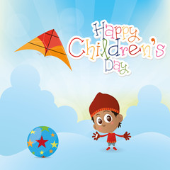 happy children's day