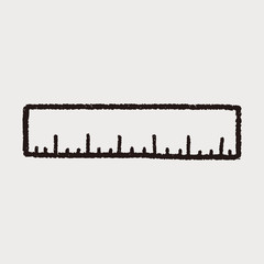 doodle ruler