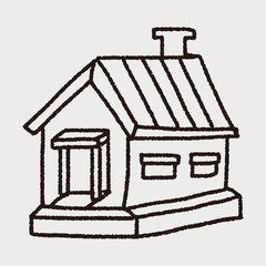 Doodle House