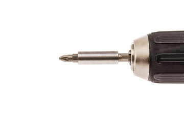 Drill with Phillips Bit