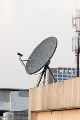 satellite dish