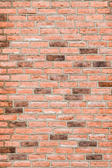 Pattern Color Texture of Modern Style Design Decorative brick wa