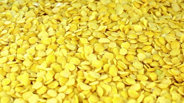 Yellow Lentils (not loopable)