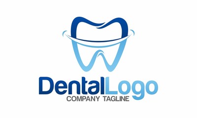 Dental Dentist Dentistry Logo Icon