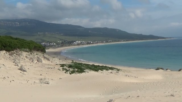 Playa andaluc&iacute;a