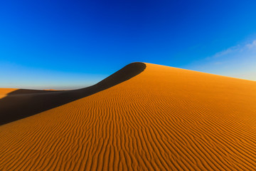 Dünen der Namibwüste - obrazy, fototapety, plakaty