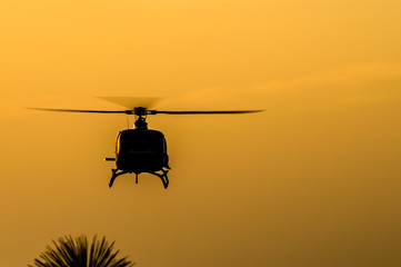 helicopter