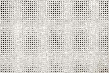 perforated texture