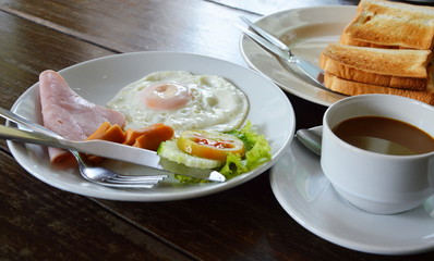 breakfast