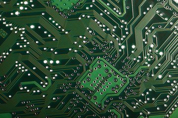 Electronic micro circuit