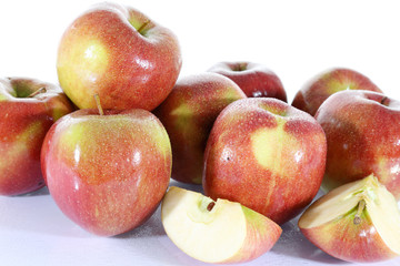 apple