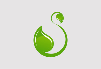 Bitd leaf ecology logo