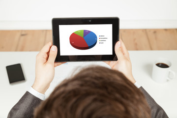 portfolio kreisdiagramm