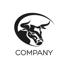 Bull logotype