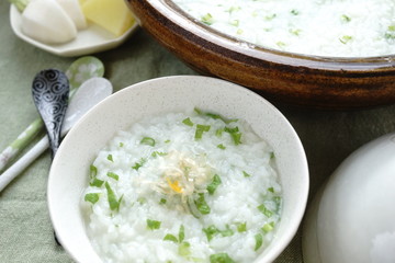 七草粥