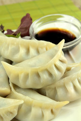 gyoza