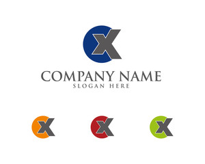 CX Letter Logotype 1