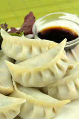 gyoza
