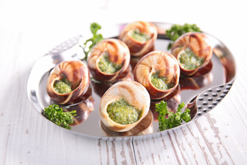 bourgogne escargot