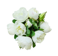 White bouquet
