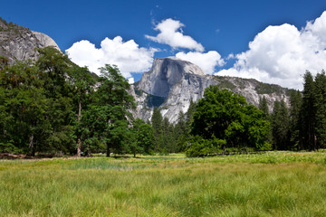 Yosemite National Park, Half Dome