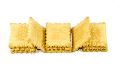 Frisch gebackene Kekse